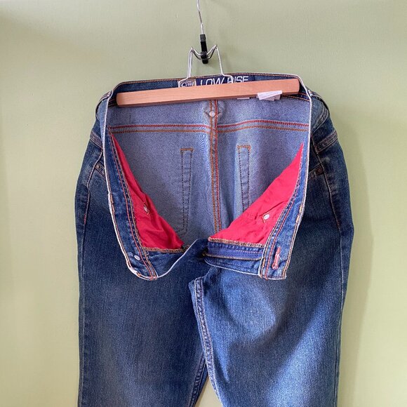 Cruel Girl Low Rise Denim Jeans worn once - Picture 9 of 11